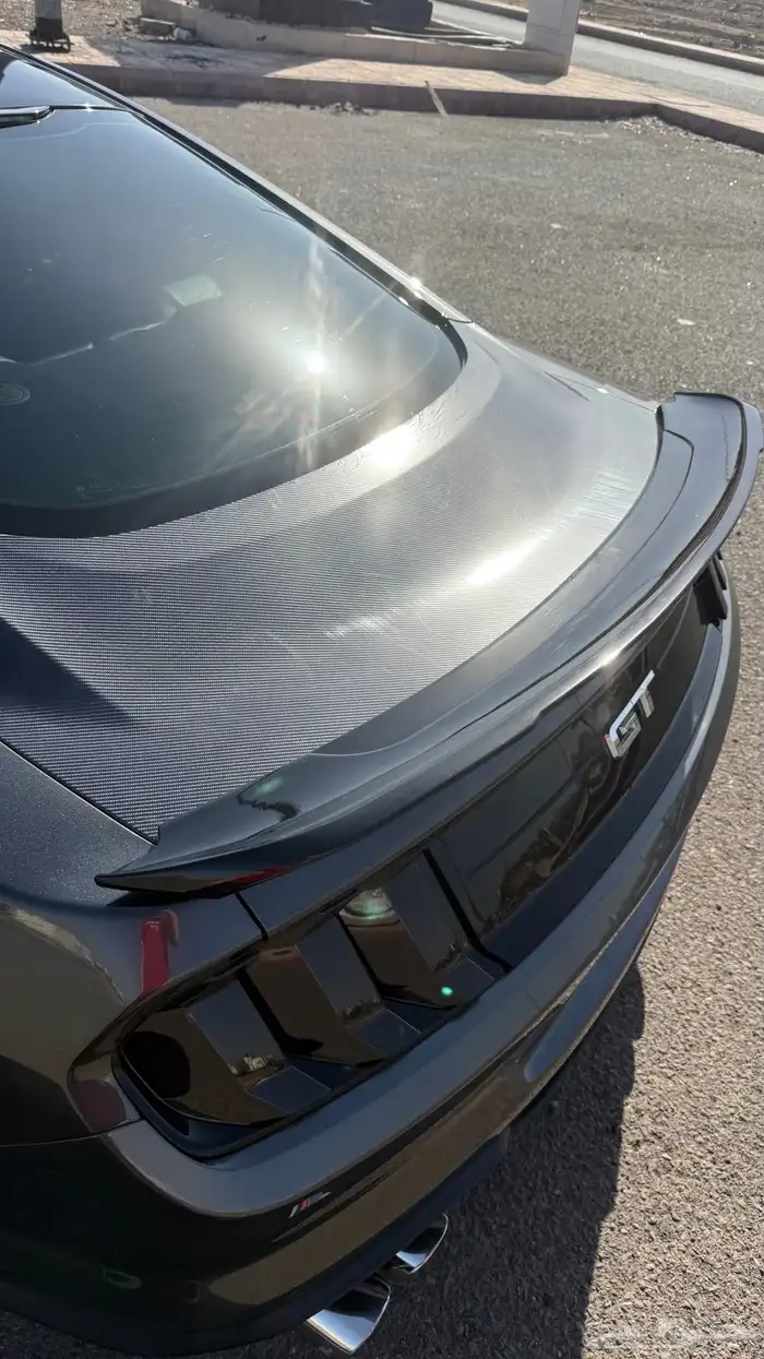 موستنج GT 5