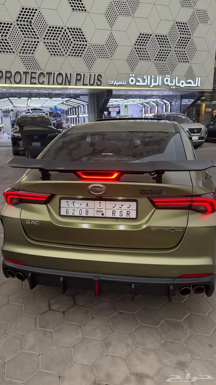 GAC Empow S للبيع 21