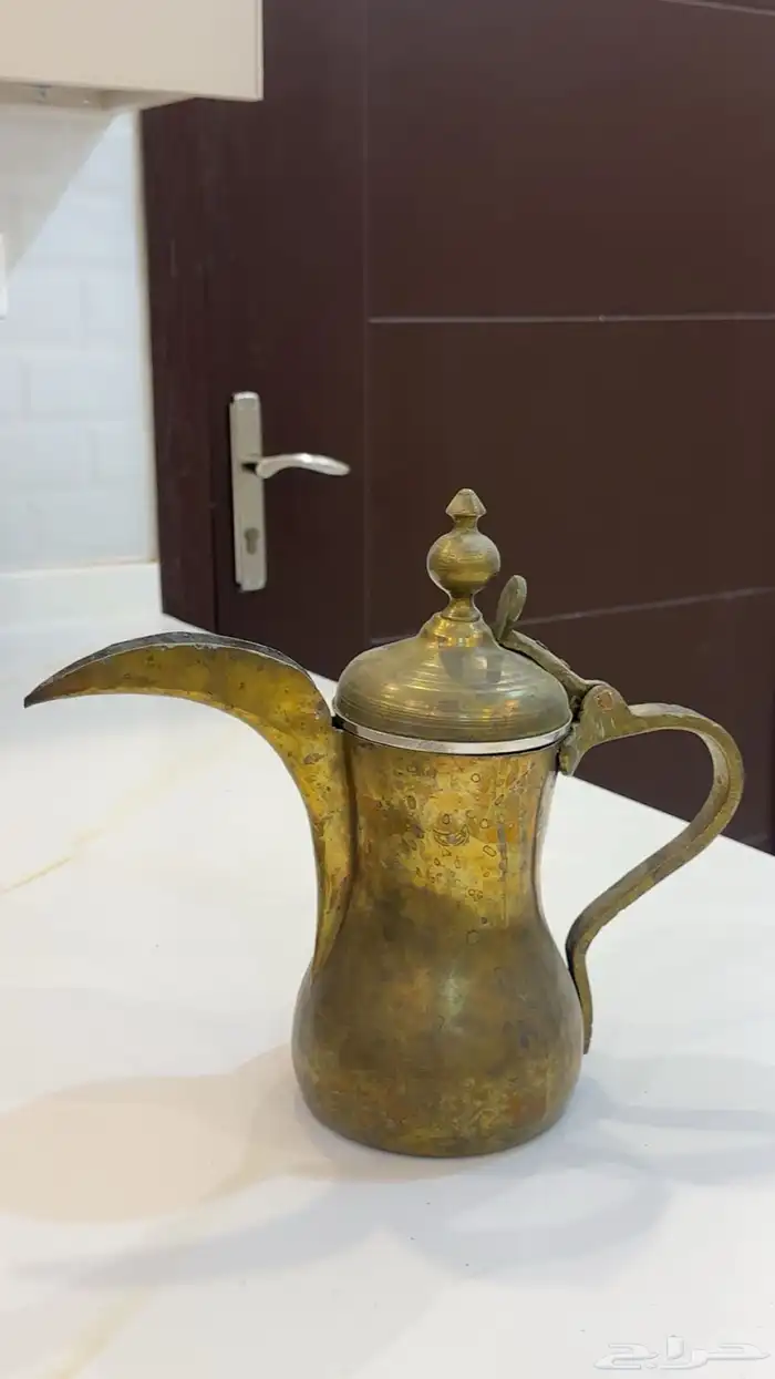 دلال قديمه ( تراثيه ) مختوم 1