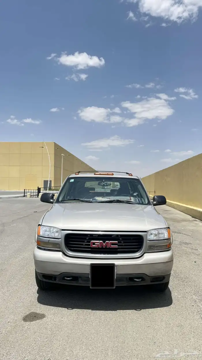 جمس موديل2005 وارد بالبيد 4