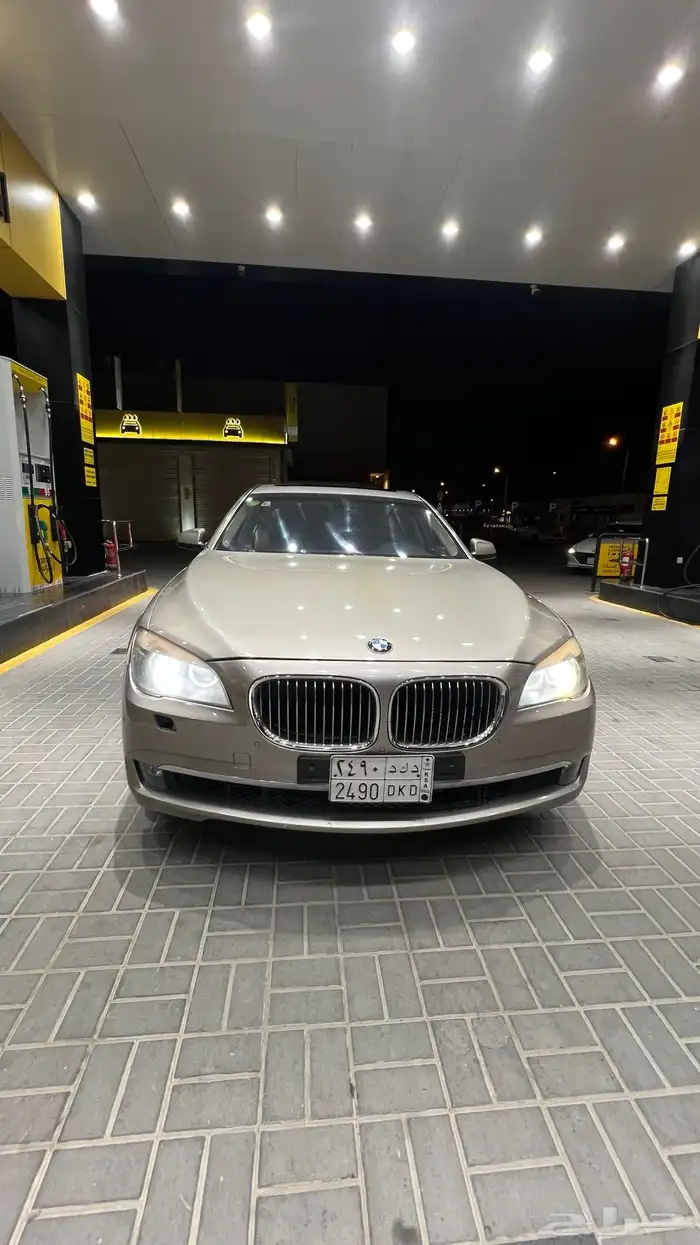 للبيع بي ام دبليو موديل 2009 BMW 6