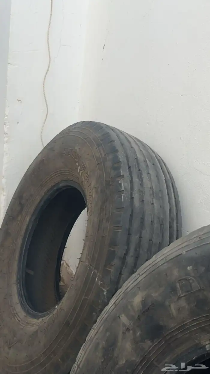 كفرات بالون ديرو مقاس 16 0