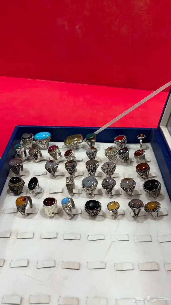 خواتم جمله 34 بسعر مخفض وتشجيعي 1