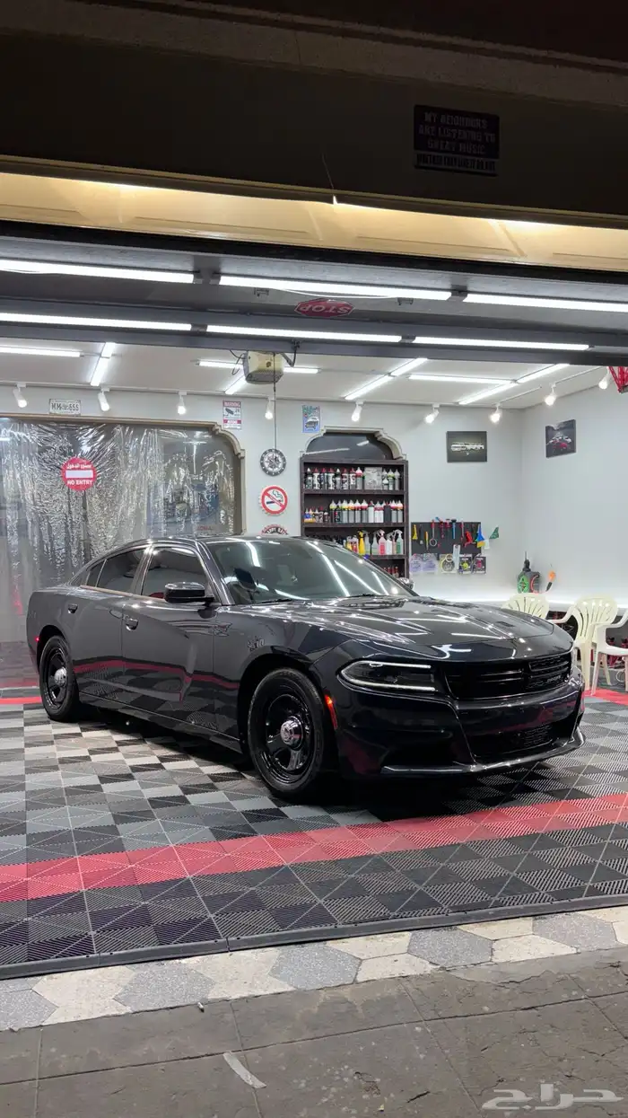 دودج تشارجر 2017 SXT نظيف 19