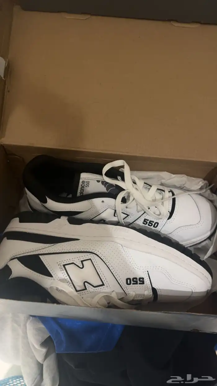 شوز نيو بالانس 550 0