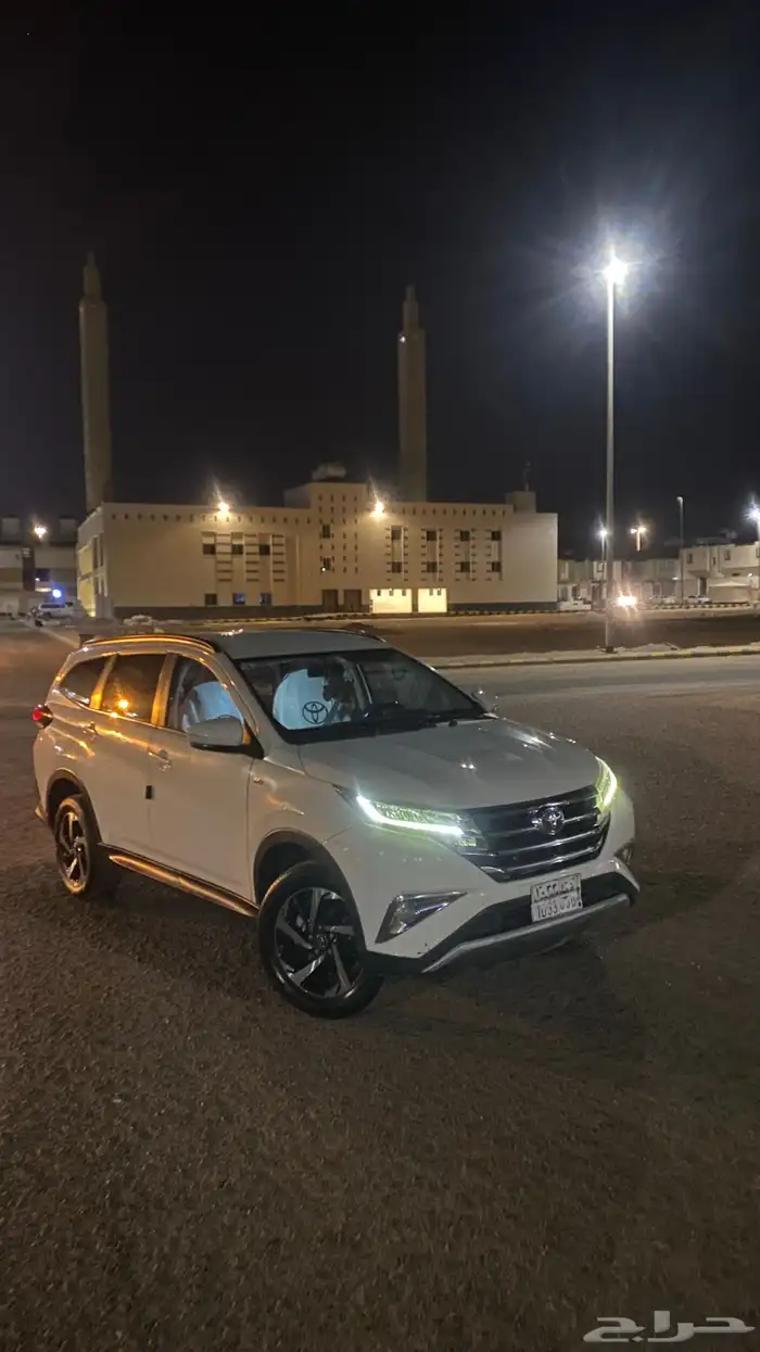 تويوتا راش2019 0