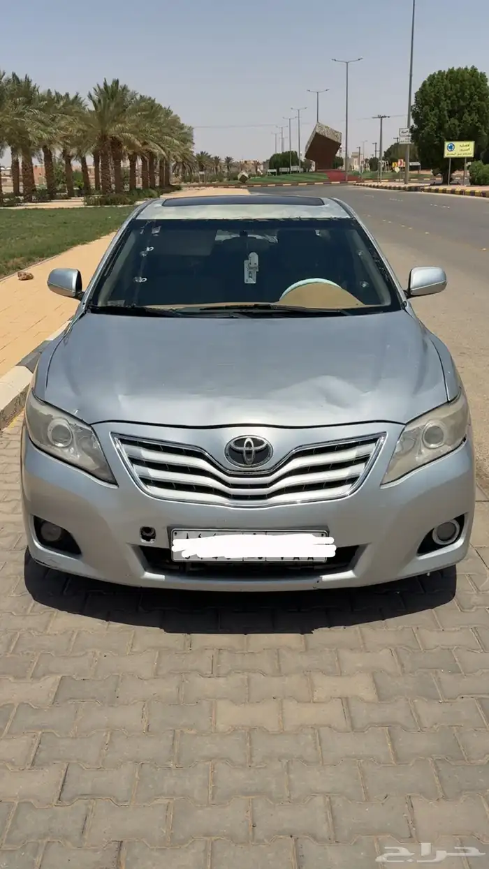 كامري 2008 0