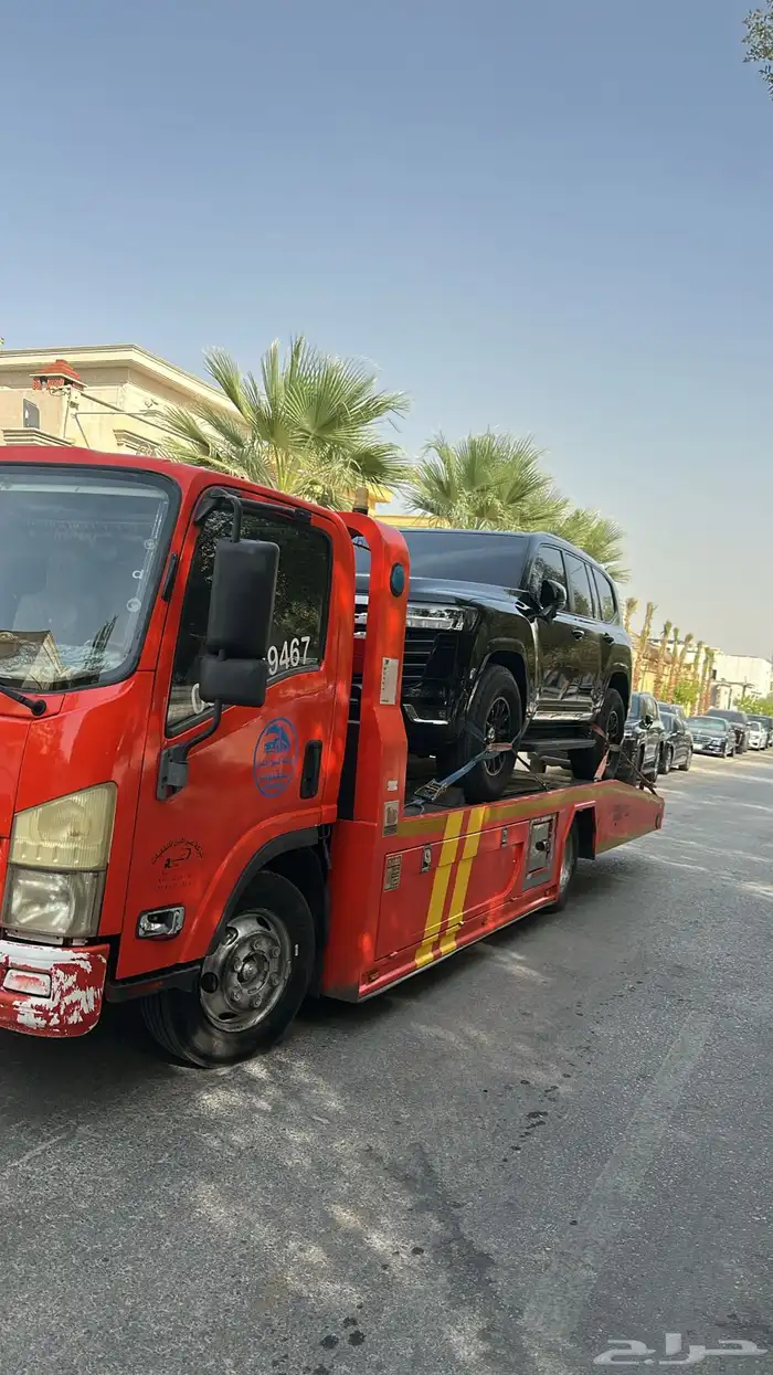 سطحة راجع من الرياض الى جدة الطائف 0