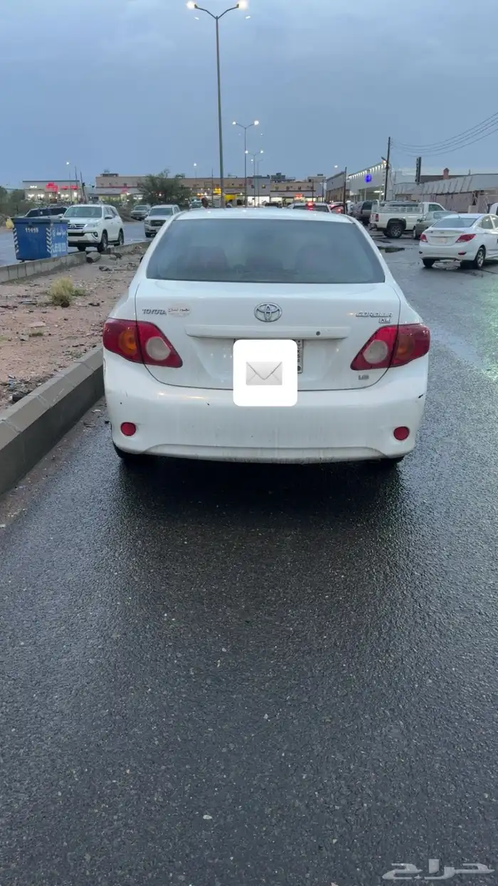 كورلا 2008 بدي وكالة 2