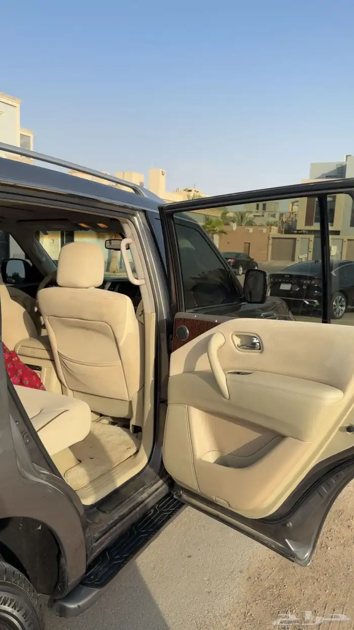باترول 2015 نظيف 4