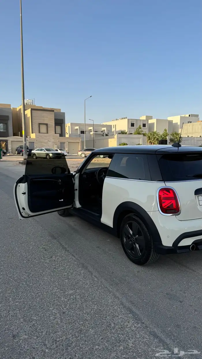للبيع ميني كوبر 2022 اخت الجديده 1