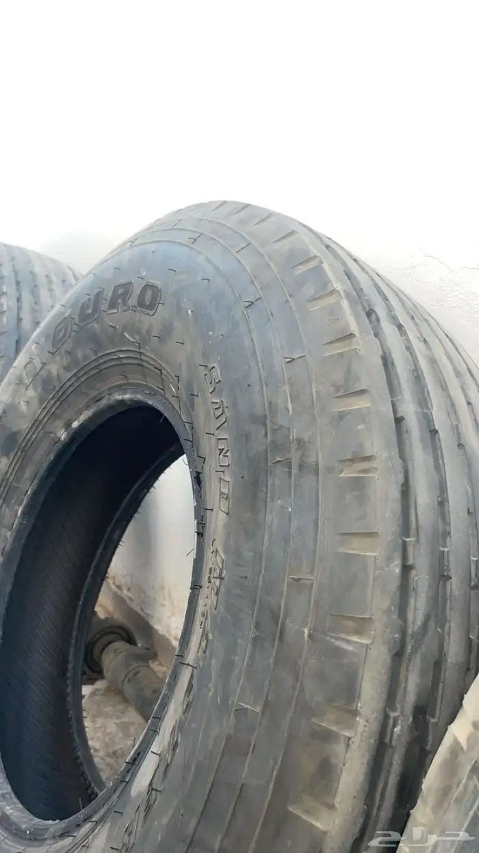 كفرات بالون ديرو مقاس 16 3
