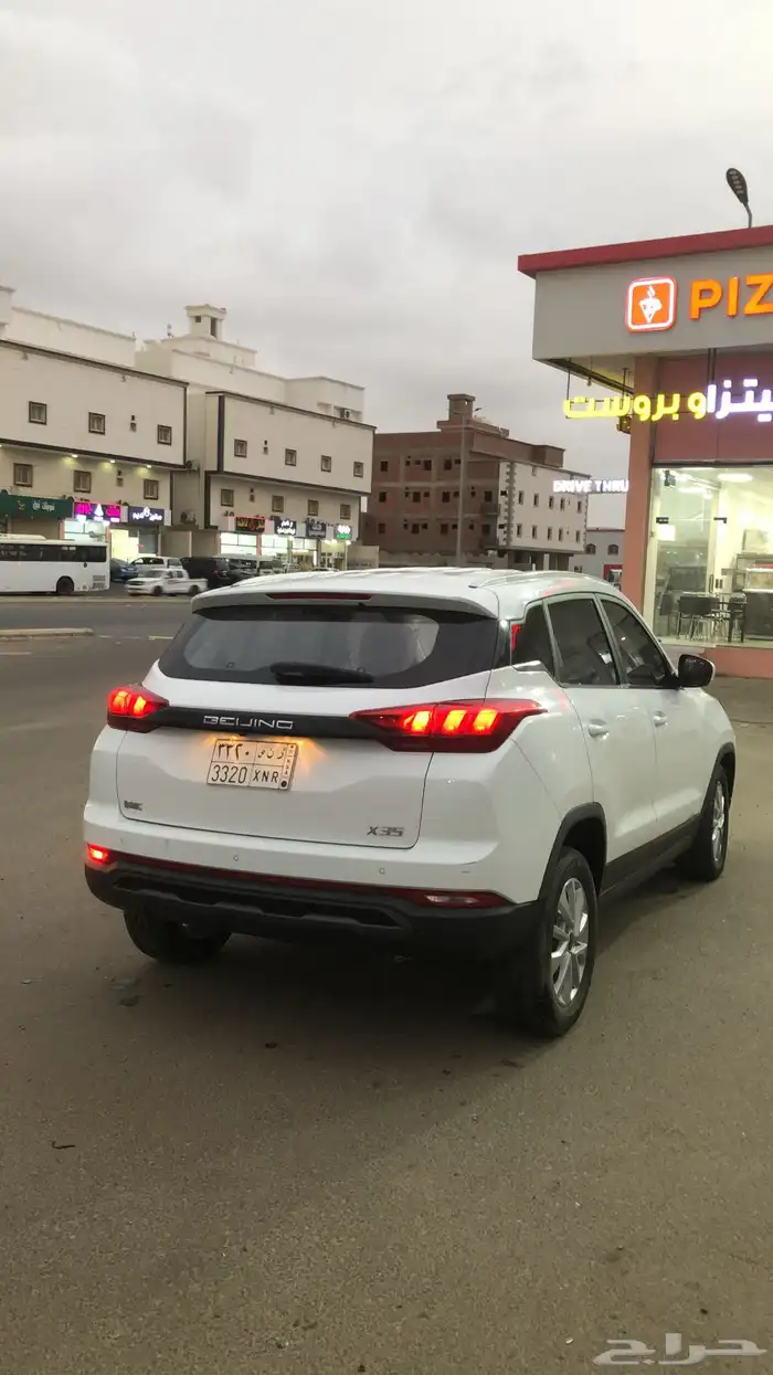 بايك x35 استاندر 2