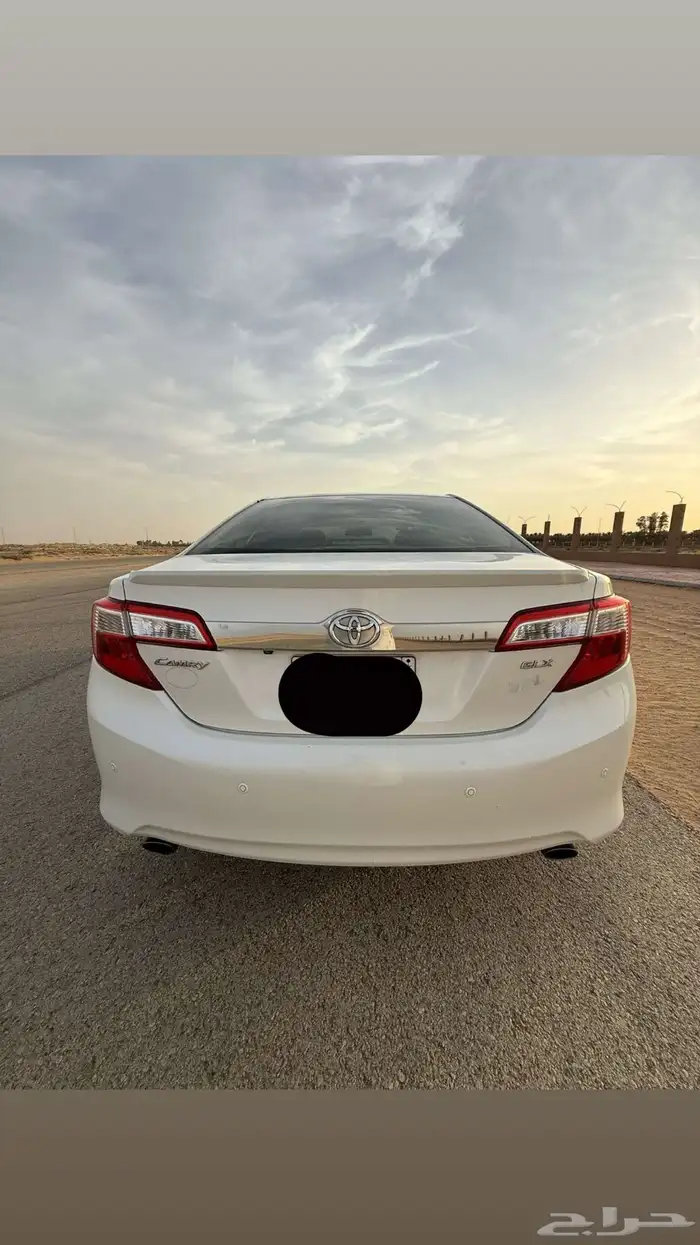 كامري 2015 3