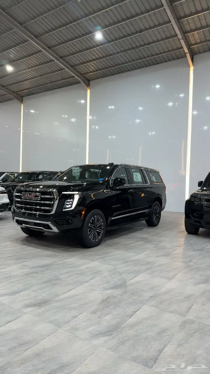 جمس يكون الفيشين 2025 XL 2