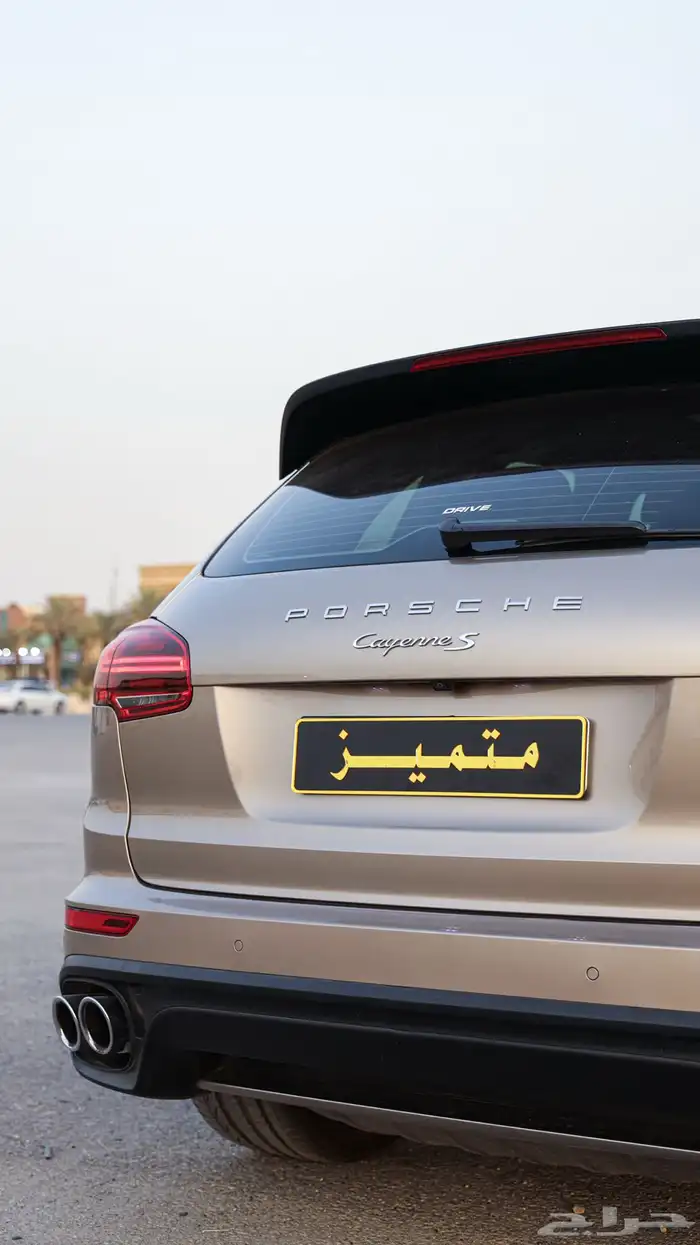 بورش Cayenne .. ( طلبيه خاصه ) 11
