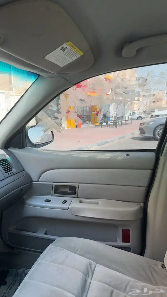 فورد فكتوريا سعودي محول بوليسي 2005 2