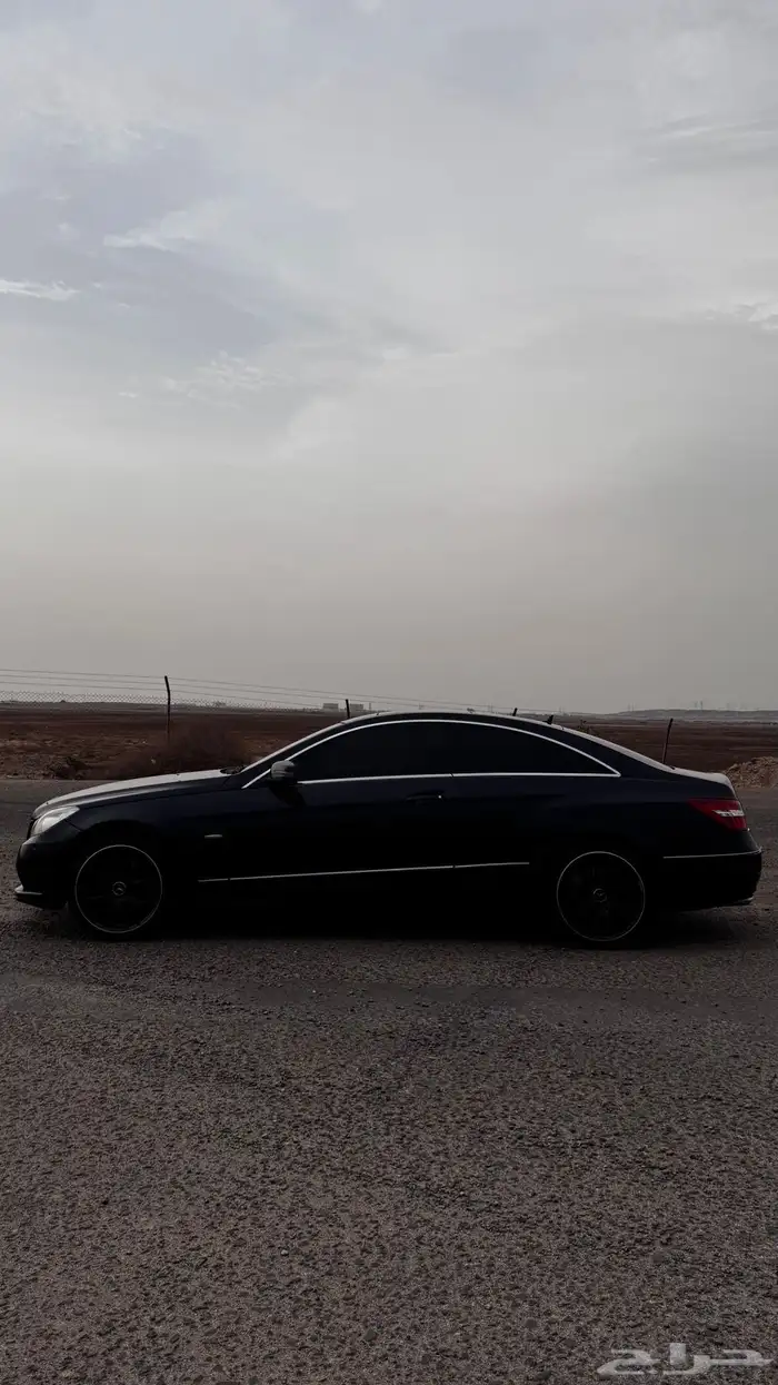 مرسيدس E 250 2012 coupe BlueEFFICIENCY 7