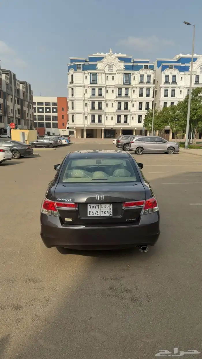 للبيع اكورد 2012 5