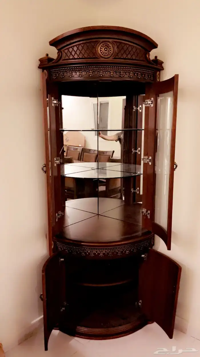 سفره طعام 8 كراسي 8