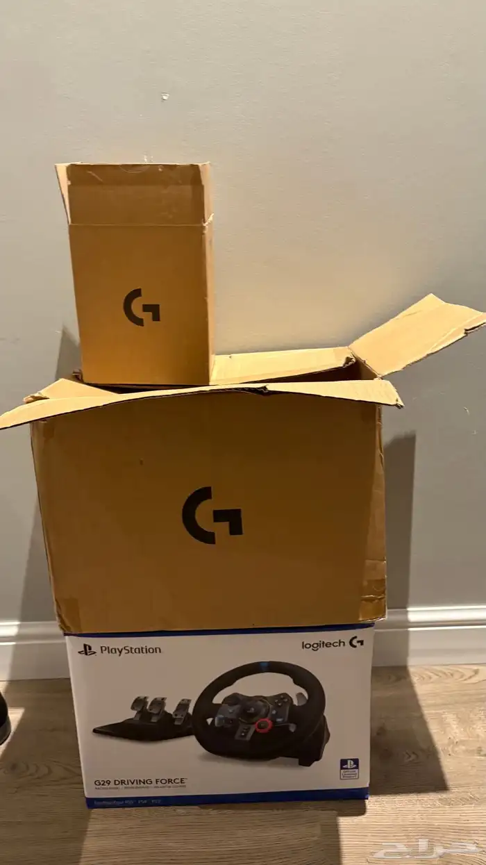 دركسون G29 3