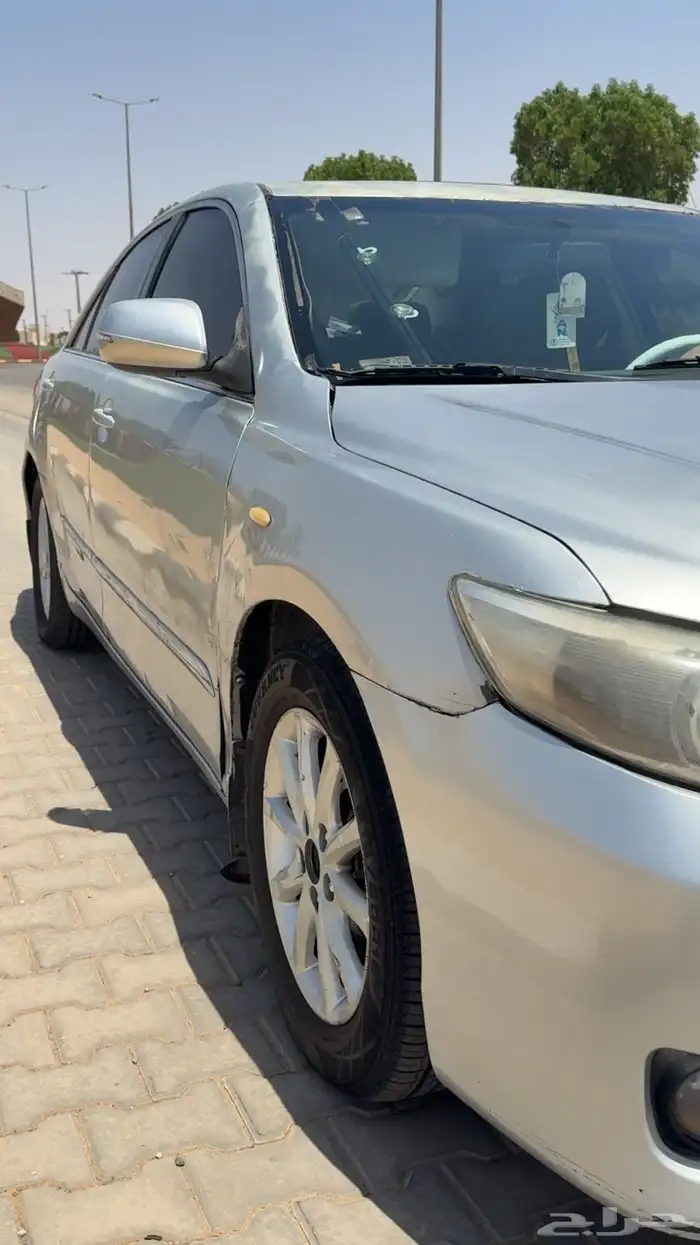 كامري 2008 2