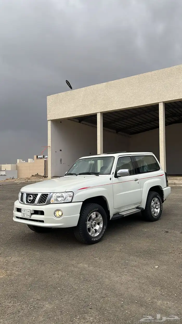 باترول فتك سفاري 2014 0