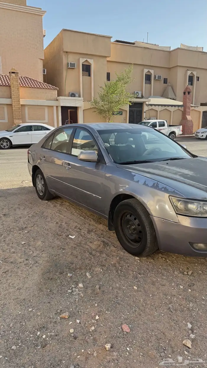 سوناتا 2005 للبيع او التشليح 3