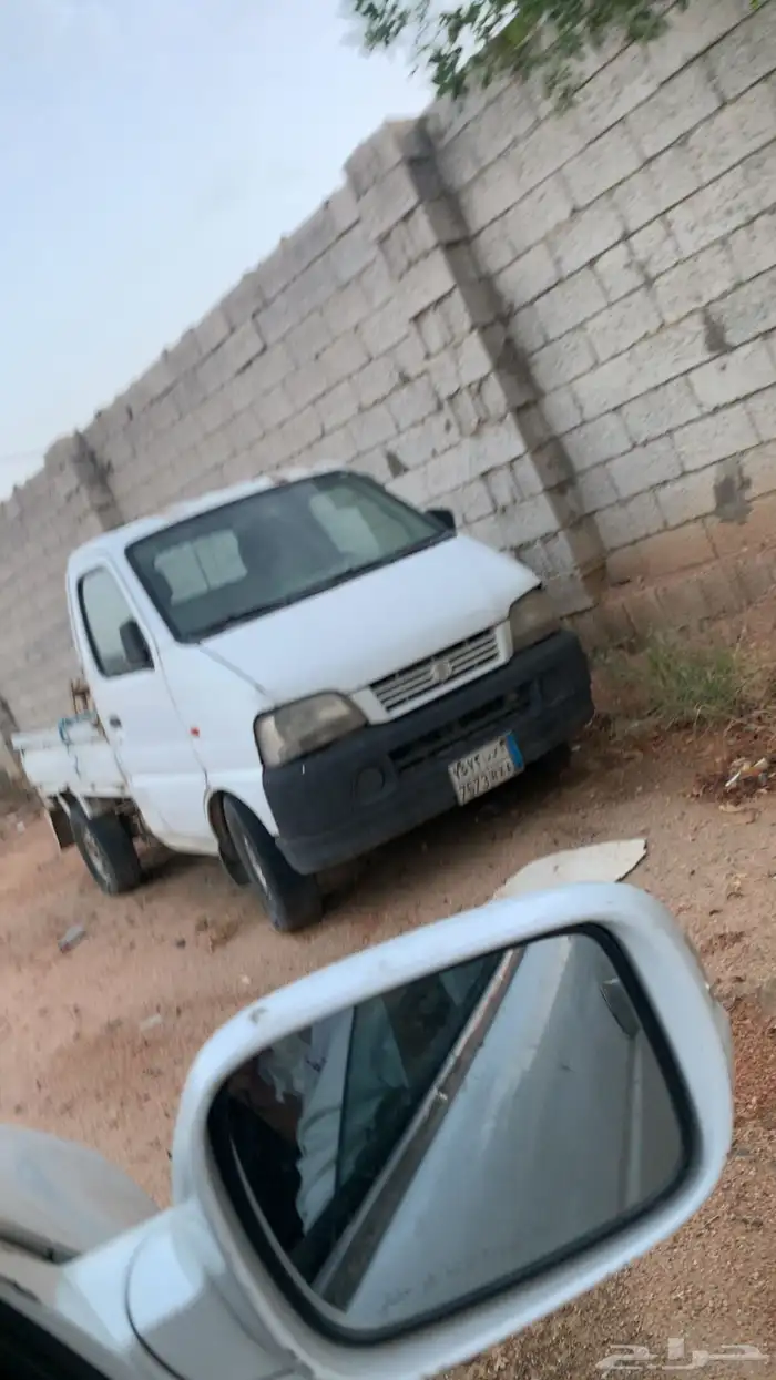 دباب سوزوكي 2002 للبيع تشليح 4
