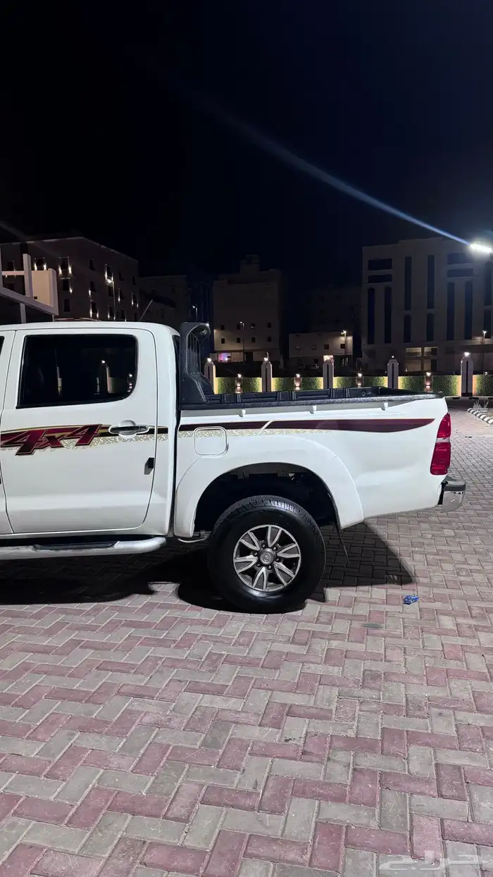 هايلوكس 2014 دبل 5
