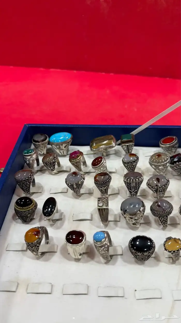 خواتم جمله 34 بسعر مخفض وتشجيعي 3