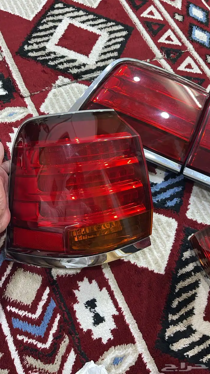 اعرض لكم قطع جيب لكزس 570 وكاله وشرط النظافه 0