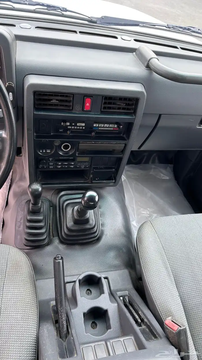 باترول ربع استاندر موديل93 24
