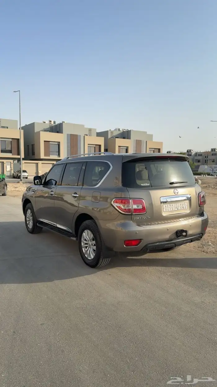 باترول 2015 نظيف 3