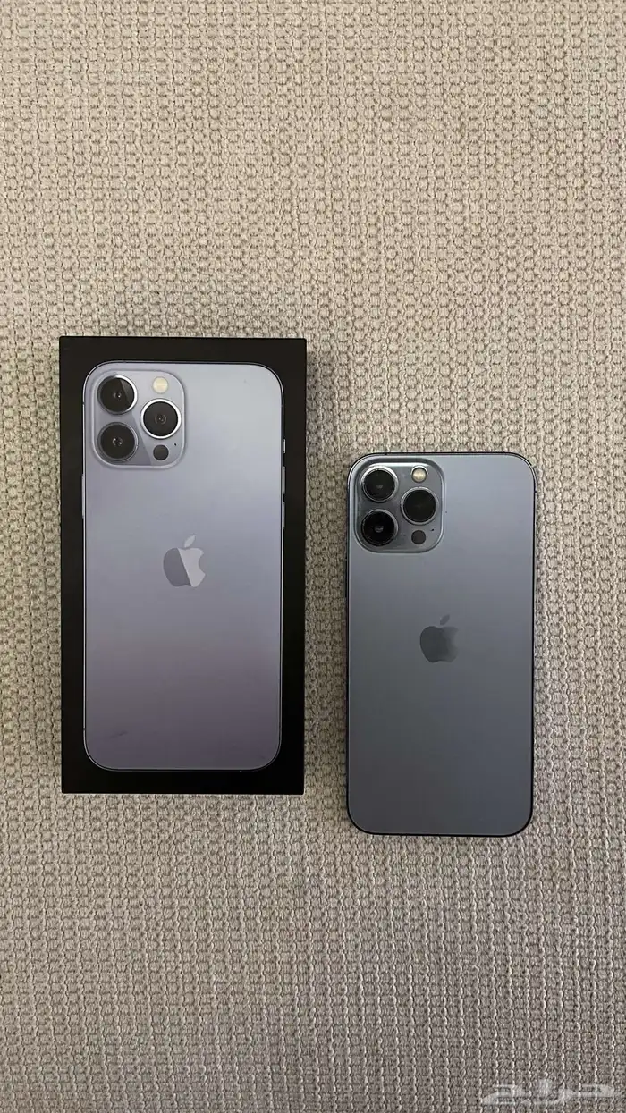 ايفون 13 برو ماكس 1
