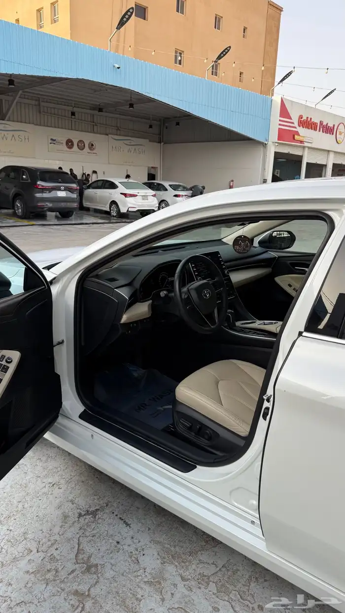 افالون 2022 XLE عبداللطيف جميل 40KM 8