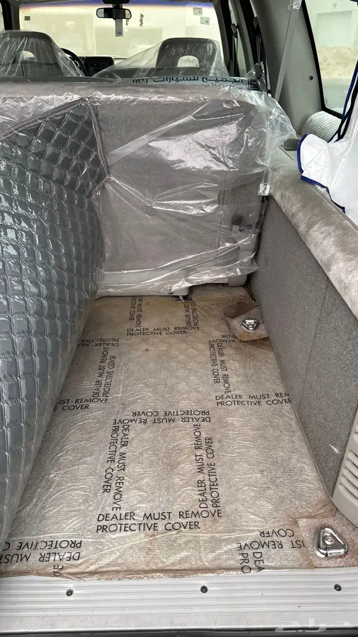 جمس 1994 مخزن مكينة 454 24