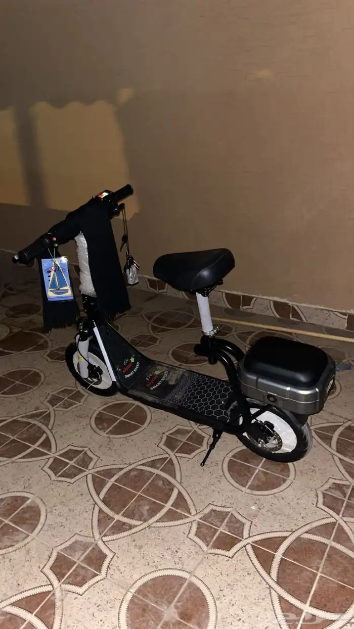 سكوتر ابو شنطه 3