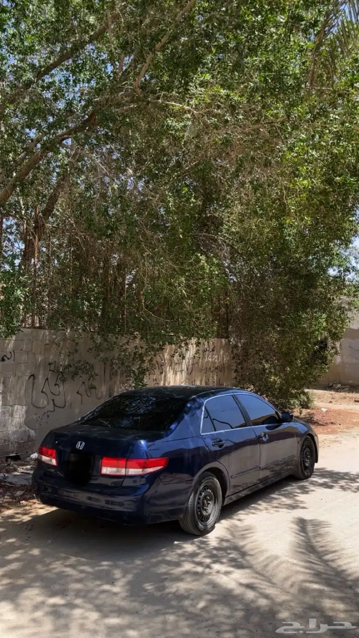 اكورد 2003 8