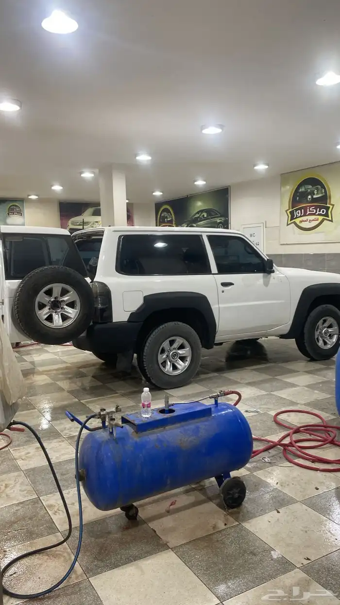 باترول للبدل بسياره صغيره 1