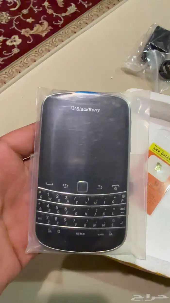 بلاك بيري Bold 2
