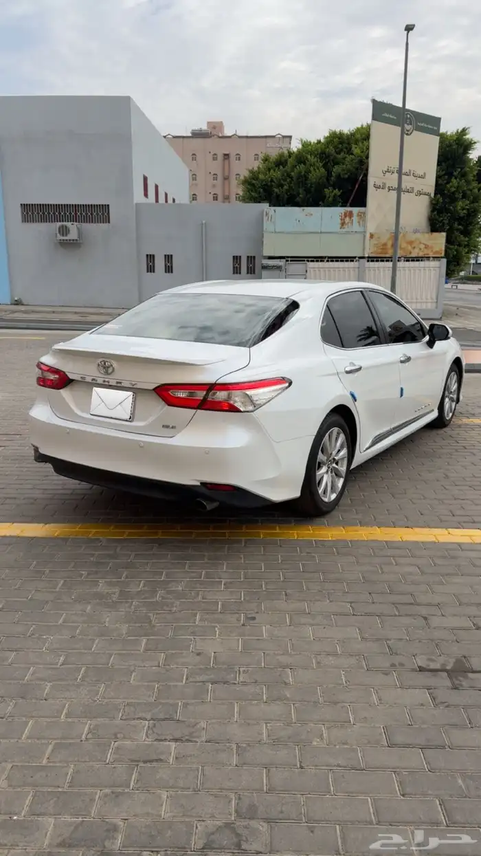 كامري 2019 فل كامل للبيع 1