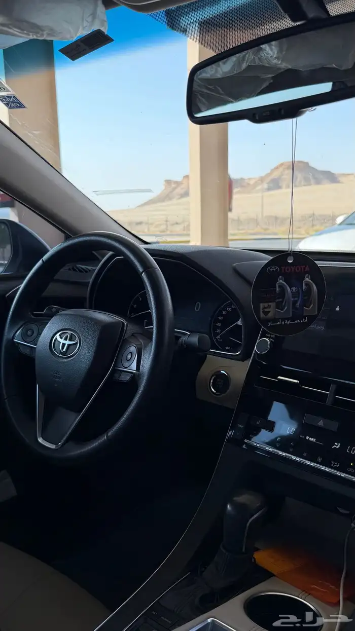 افالون 2022 XLE عبداللطيف جميل 40KM 12