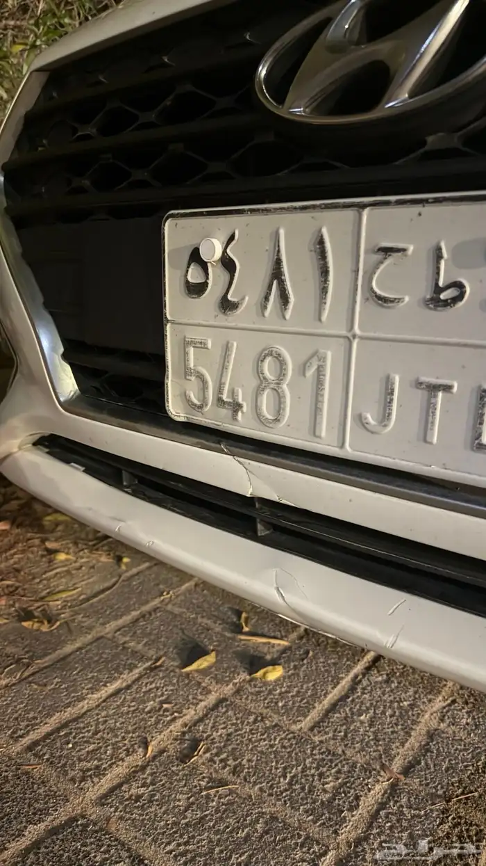 اكسنت 2019 شد بلد (ممشى قليل) 6