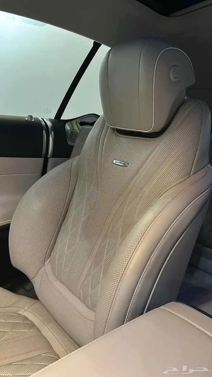 S63 Coupe (مواصفات S65) 3