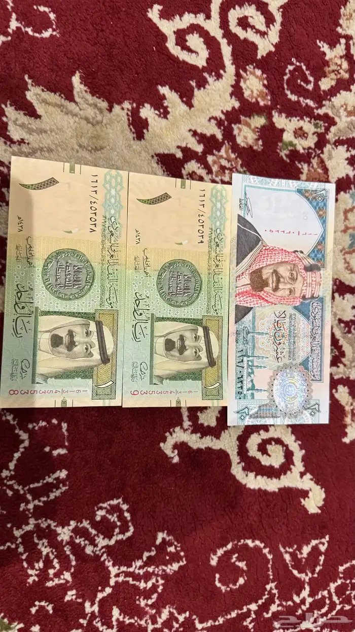 ريال توقيع احمد الخليفي 0