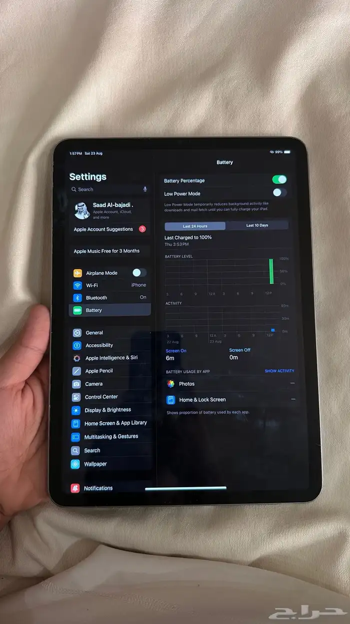 ايباد 0