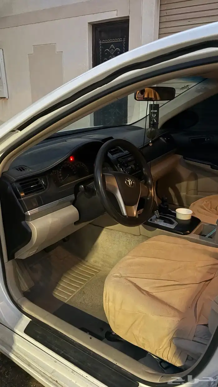 كامري 2015 GL مطور 8