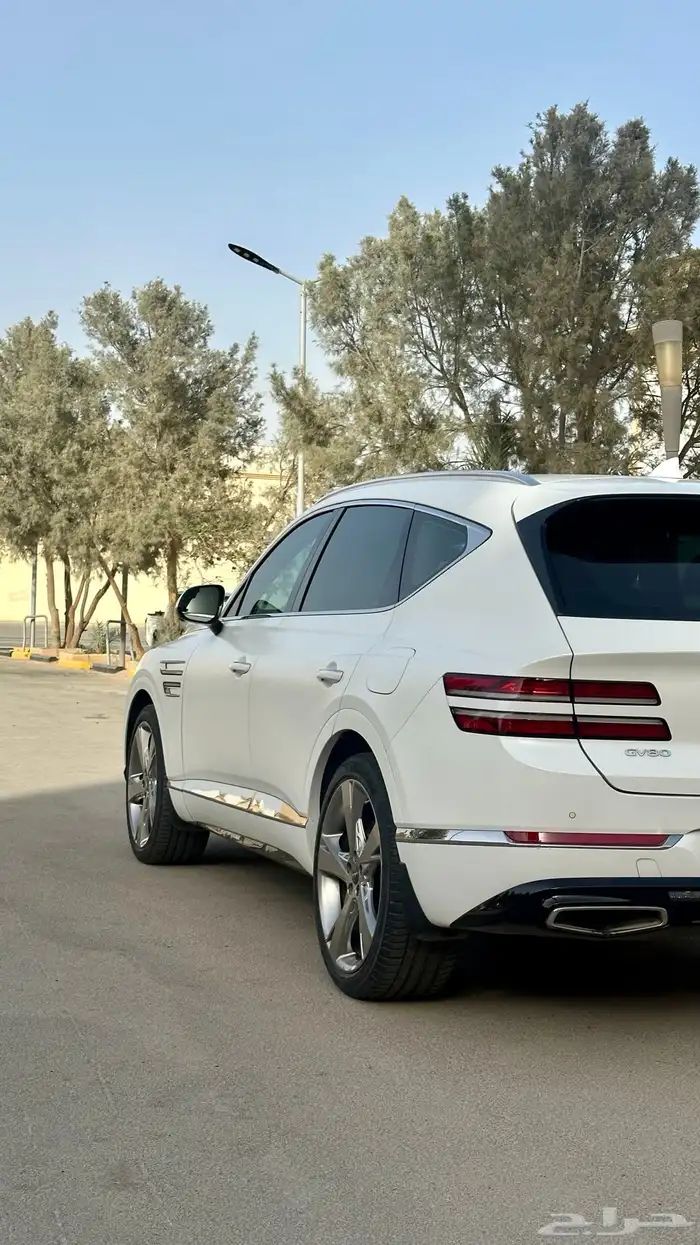 جينيسس 2023 GV80 رويال 5