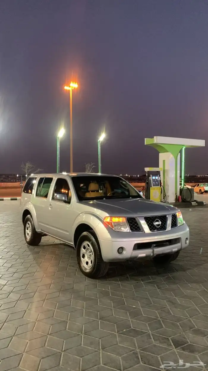 جيب باثفندر 2007 0